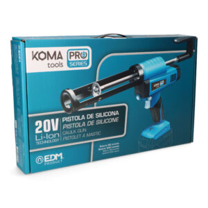 PISTOLA DE SILICONA 20 V
