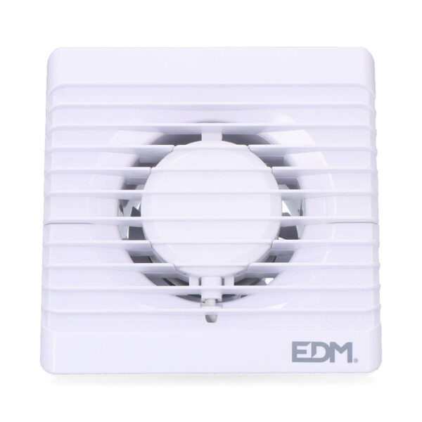 EXTRACTOR DE AIRE, 12W, 135x135mm,  Ø8cm EDM