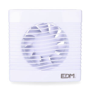 EXTRACTOR DE AIRE 15W Ø10cm EDM