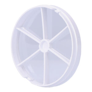 VÁLVULA ANTIRRETORNO EXTRACTOR 08413 Ø10cm EDM