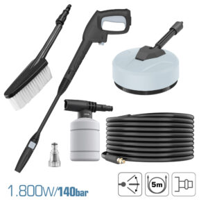 HIDROLIMPIADORA 1.800w 150 BAR KOMA TOOLS