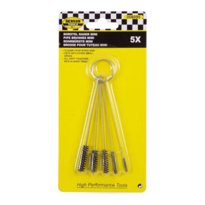 SET 5 CEPILLOS MINI VARIOS