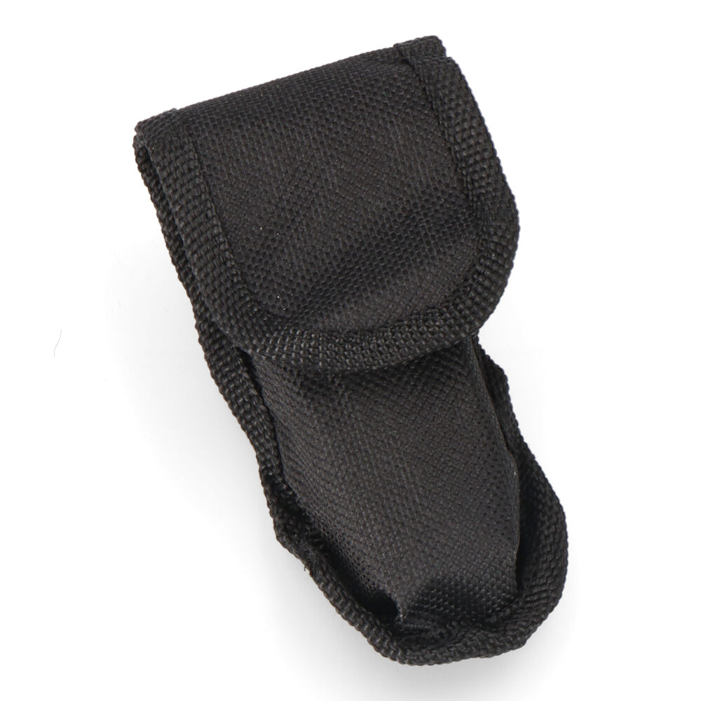 MULTIHERRAMIENTA CON MOSQUETÓN MODELO NEGRO, SERIE KILIMANJARO. EDM - Imagen 2