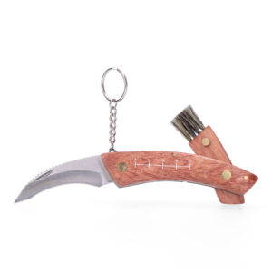 NAVAJA RECOGE SETAS CON CEPILLO, SERIE IRATI. EDM