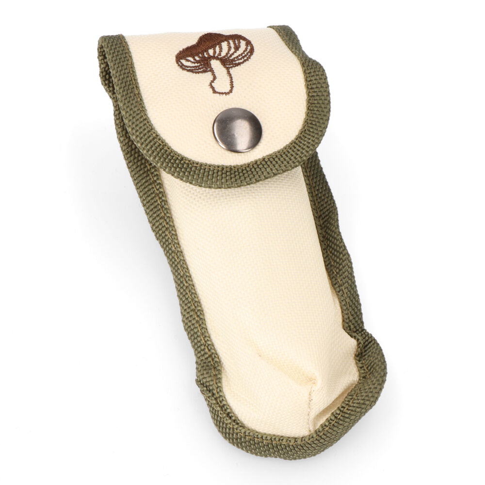 NAVAJA RECOGE SETAS CON CEPILLO, SERIE IRATI. EDM - Imagen 2