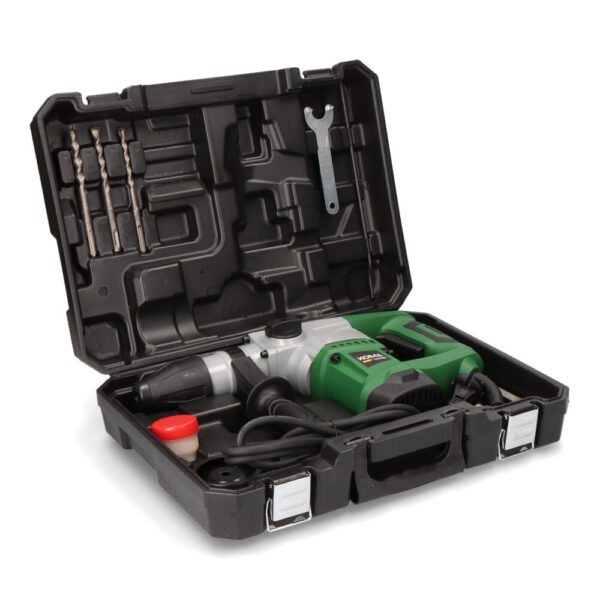 MARTILLO PERFORADOR 900W CON MALETÍN
