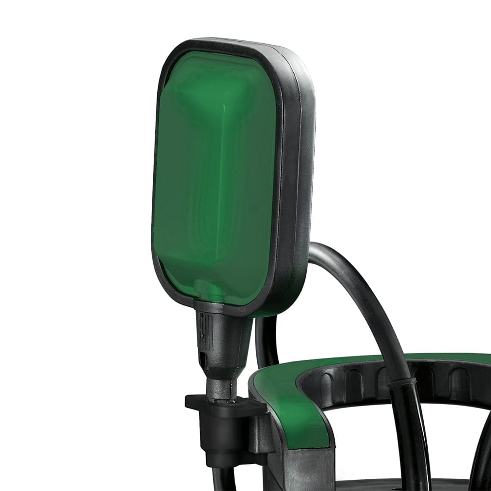 BOMBA SUMERGIBLE AGUAS LIMPIAS 500W