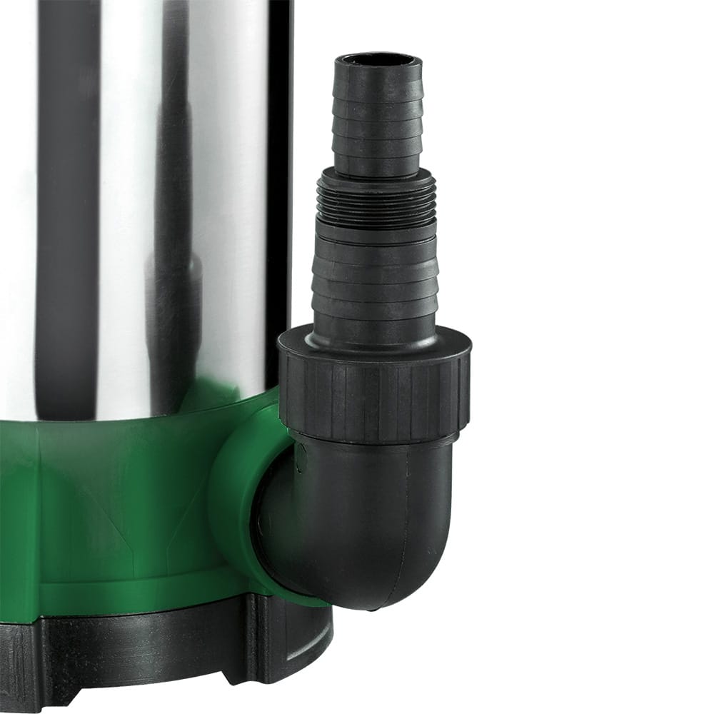 BOMBA SUMERGIBLE AGUAS LIMPIAS 500W - Imagen 2