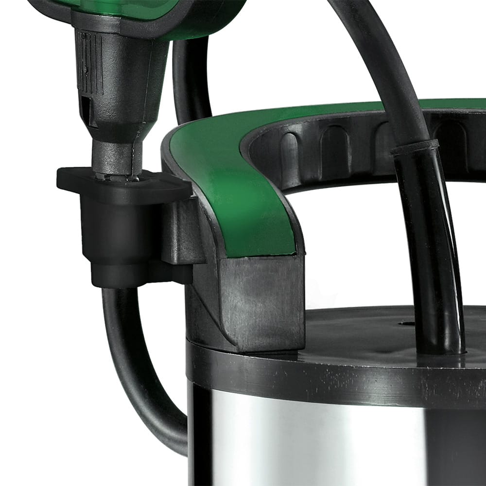 BOMBA SUMERGIBLE AGUAS LIMPIAS 500W - Imagen 3