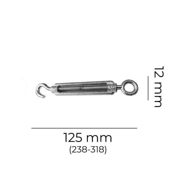 TENSOR ABIERTO M12 EDM