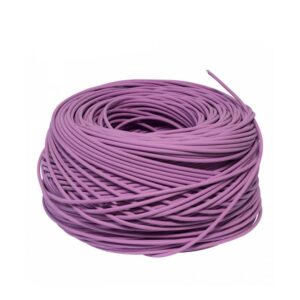 CABLE DE DATOS DK6000 U/UTP CAT.6  DCA LSFH ALTA VELOCIDAD 1GBPS EURO/m