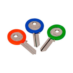 SURTIDO ANILLAS PLASTICO Ø29mm 8 COLORES SILCA COLORES / MODELOS SURTIDOS
