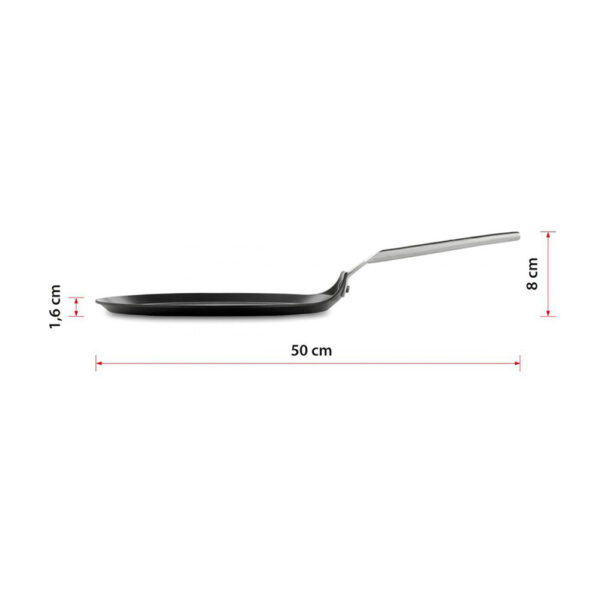 CREPERA 28cm AIRE NO INDUCCIÓN 4656/25 VALIRA - Imagen 3