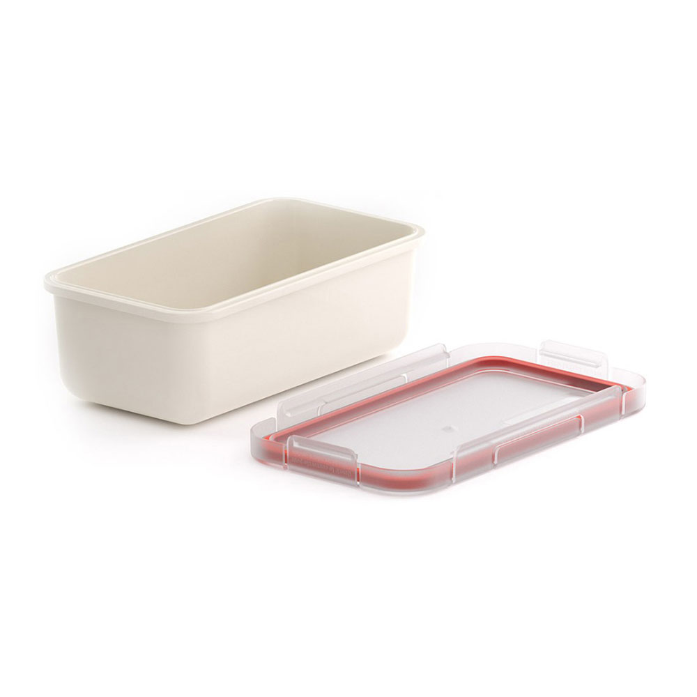 CONTENEDOR HERMÉTICO 0,75L BLANCO 6090/9 VALIRA