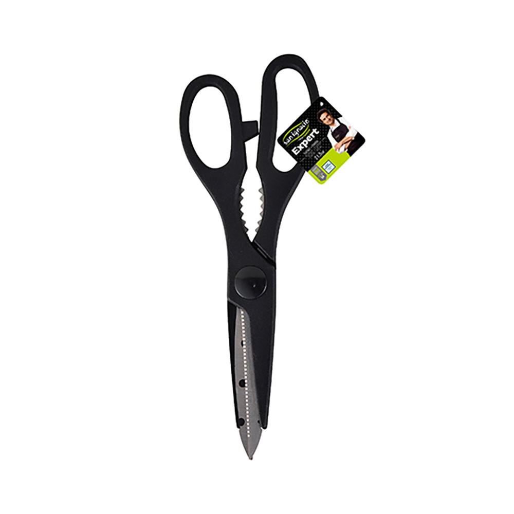 TIJERAS 21.5cm ACERO INOXIDABLE EXPERT SG72816 SAN IGNACIO - Imagen 2