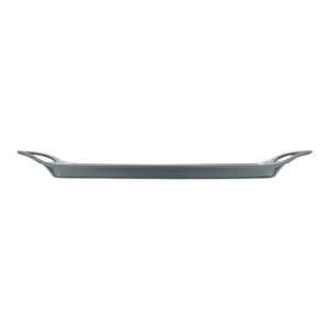 ASADOR 36,9 x 24,6 cm ALUMINIO FORJADO IND EARTH GREY SG-6755 SAN IGNACIO