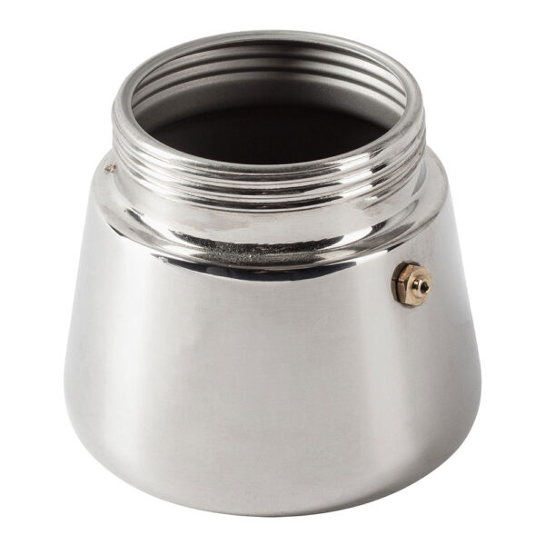 CAFETERA 9 TAZAS ACERO INOX MOODS SG-3595 SAN IGNACIO - Imagen 3