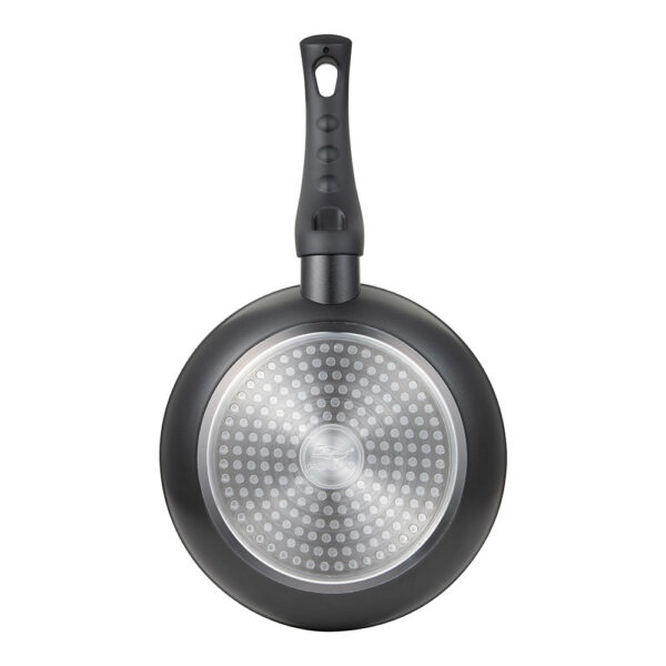 SARTEN 20 cm ALU FORJADO IND NEGRO EXPERT SG-6235 SAN IGNACIO - Imagen 3
