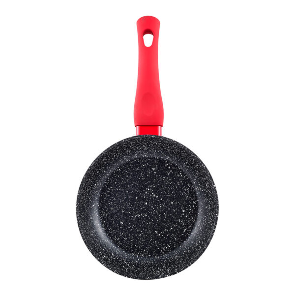 SARTEN 18 cm MARB ALUMINIO FORJADO IND TOLEDO SG-6277 SAN IGNACIO - Imagen 2