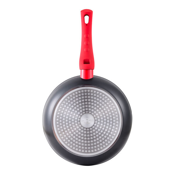 SARTEN 24 cm MARB ALUMINIO FORJADO IND TOLEDO SG-6266 SAN IGNACIO - Imagen 3