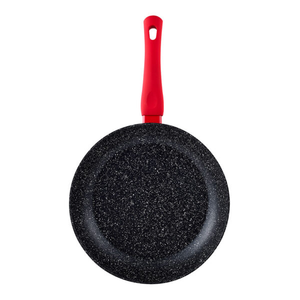 SARTEN 28 cm MARB ALUMINIO FORJADO IND TOLEDO SG-6267 SAN IGNACIO - Imagen 2