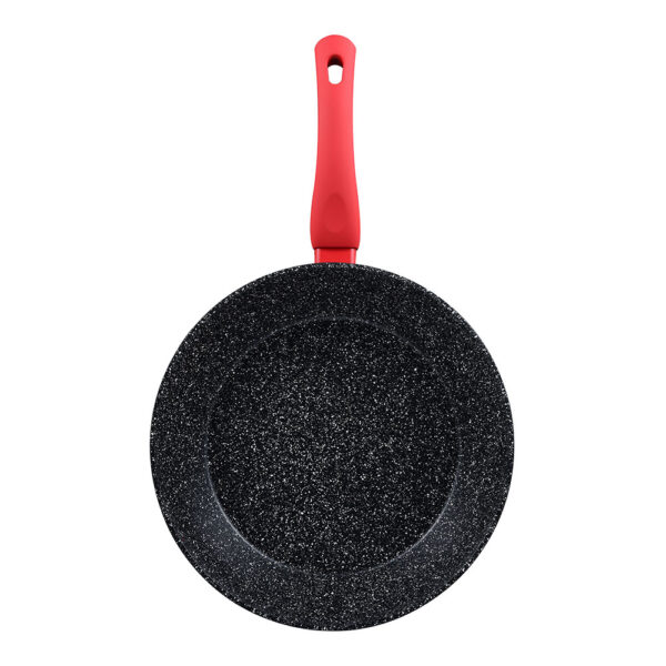 WOK 28 cm ALUMINIO FORJADO IND TOLEDO SG-6252 SAN IGNACIO - Imagen 2