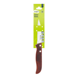 CUCHILLO PELADOR 8,5 cm ACERO INOX PAKKA SG-4236 SAN IGNACIO
