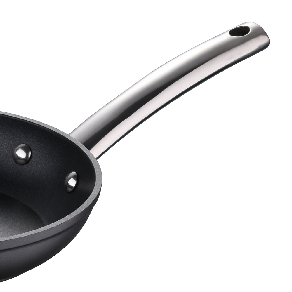 SARTEN Ø20x4,2cm DE ALUMINIO FORJADO FOODIES BGMP-3550 MASTERPRO - Imagen 2