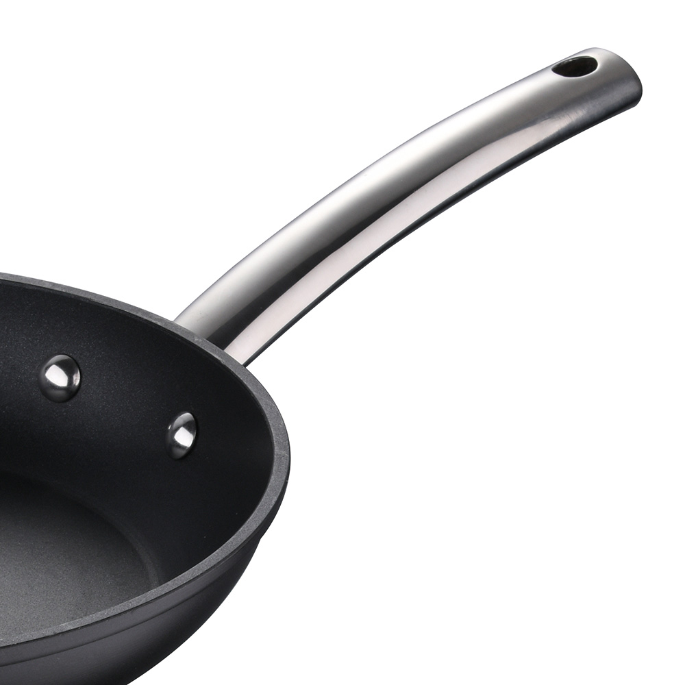 SARTEN Ø24x5,0cm DE ALUMINIO FORJADO FOODIES BGMP-3551 MASTERPRO - Imagen 3