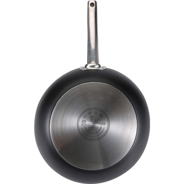 WOK Ø28x7,2cm ALUMINIO FORJADO FOODIES BGMP-3558 MASTERPRO