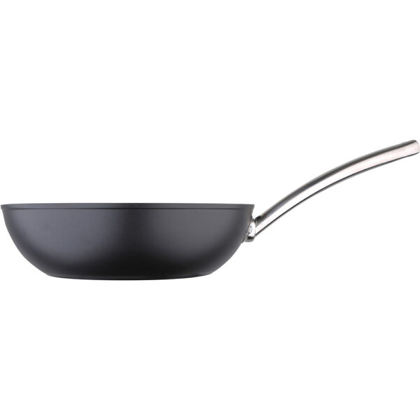 WOK Ø28x7,2cm ALUMINIO FORJADO FOODIES BGMP-3558 MASTERPRO - Imagen 2