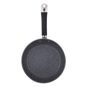 SARTEN Ø24x4,5cm ALUMINIO FORJADO HOME EDITION BGMP-3281-BK MASTERPRO