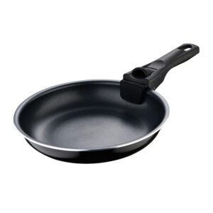 SET 3 SARTENES (Ø18+Ø20+Ø24cm) CLICK & COOK