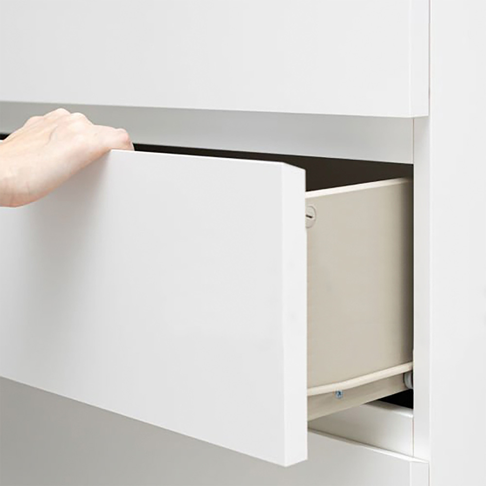 JUEGO GUIA CAJON GC1 500mm (BLISTER) 75050 MICEL