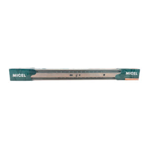 JUEGO GUIA TELESCOPICA GC5 45x450mm ZN 78045 MICEL