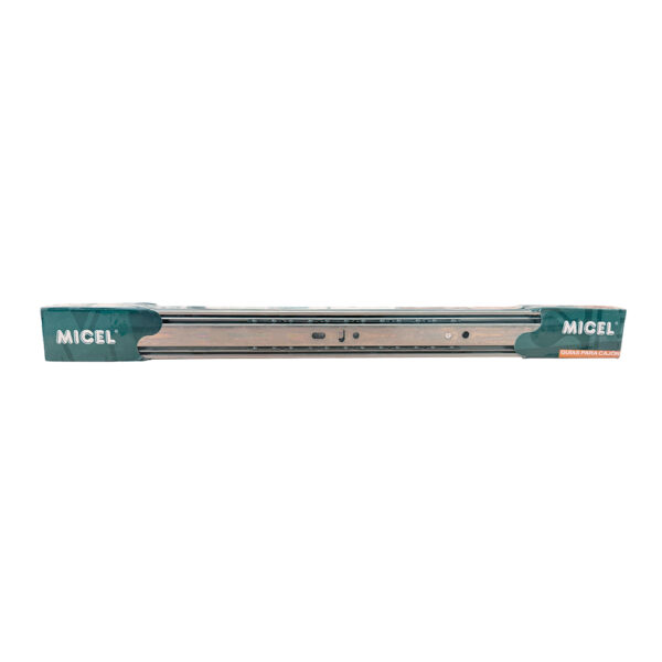 JUEGO GUIA TELESCOPICA GC5 45x450mm ZN 78045 MICEL