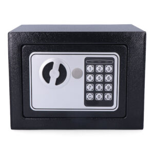 CAJA FUERTE ELECTRONICA/LLAVE 23x17x17cm CFC3 NE 13385 MICEL
