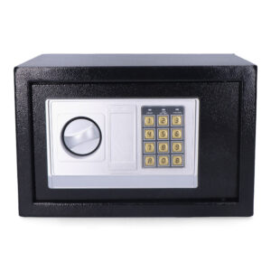 CAJA FUERTE ELECTRONICA/LLAVE 31x20x20cm CFC1 NE 13383 MICEL