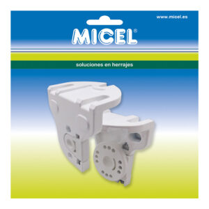 JUEGO DE SOPORTE EJE TOLDO TLD03 92545 MICEL