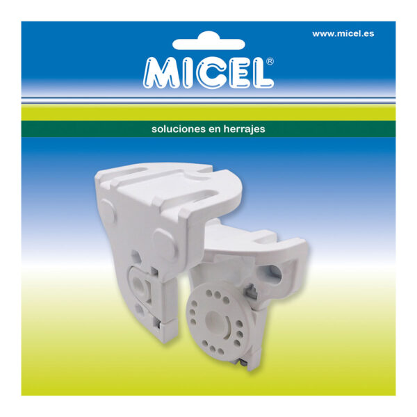 JUEGO DE SOPORTE EJE TOLDO TLD03 92545 MICEL