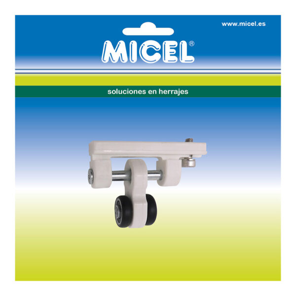 POLEA CORREDERA PERGOLA TLD21 20mm 92583 MICEL