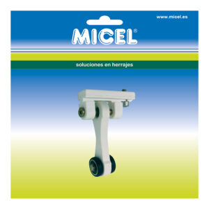 POLEA CORREDERA PERGOLA TLD21 60mm 92585 MICEL