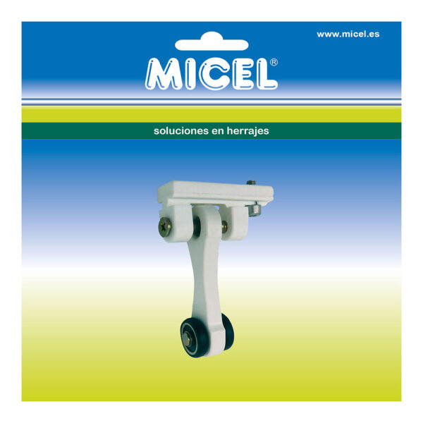 POLEA CORREDERA PERGOLA TLD21 60mm 92585 MICEL