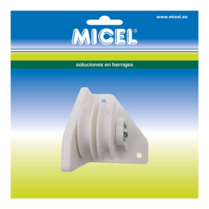 POLEA LATERAL PERGOLA TLD20 92581 MICEL