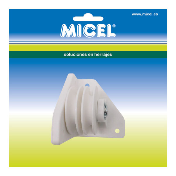 POLEA LATERAL PERGOLA TLD20 92581 MICEL