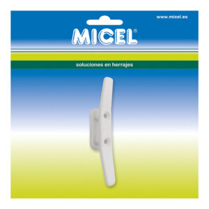 BLISTER DE 1  POLEA CORNAMUSA TOLDO TLD15 102mm  92572 MICEL