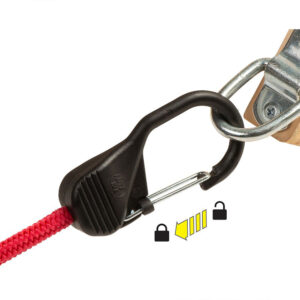 PULPO CON CIERRE DE SEGURIDAD, 61cm. NITE IZE