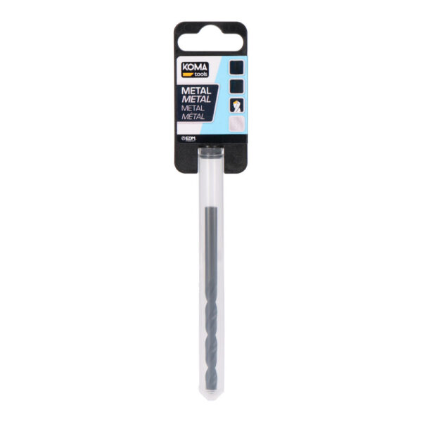BROCA CILÍNDRICA CORTA HSS DIN 338N 4,25mm IZ27410 KOMA TOOLS (IZAR) - Imagen 2