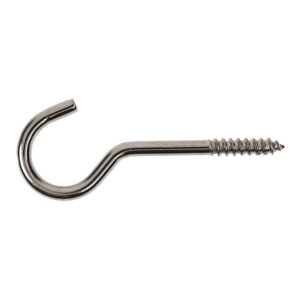 CAJA M 115 unid. HEMBRILLA ABIERTA CINC 2,5x40mm FADIX