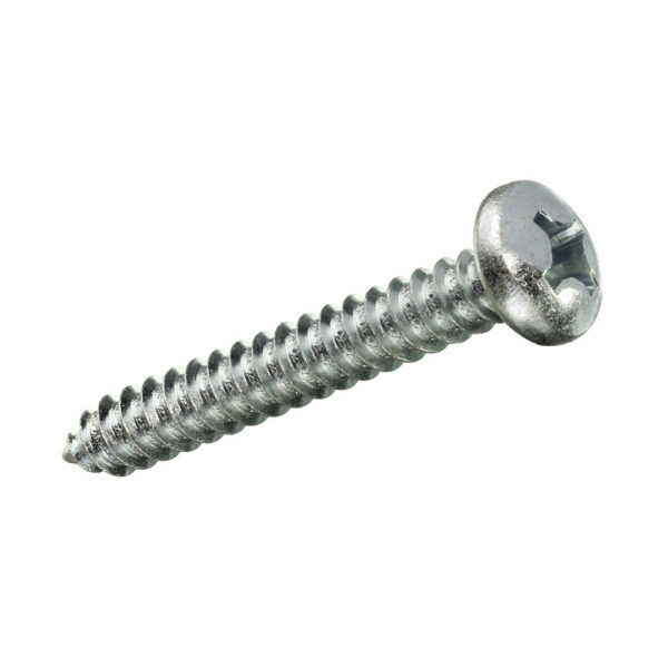 CAJA M 35 unid. TORNILLO ROSCA CHAPA CR CINC 2,9x16mm FADIX